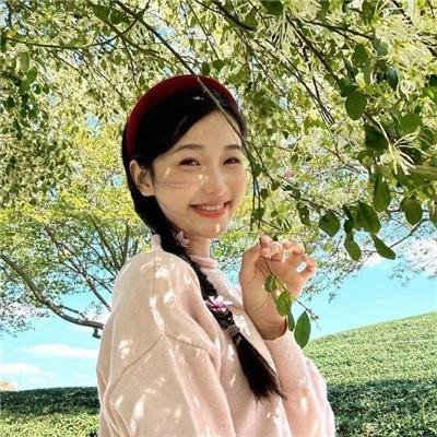 没有我